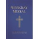 Weekday Missal: People's Edition (Blue Binding) (New ESV Lectionary)
