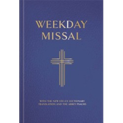 Weekday Missal: People's Edition (Blue Binding) (New ESV Lectionary)