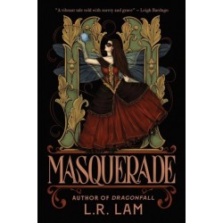 Masquerade: the highly-anticipated final instalment of gaslamp fantasy trilogy from Sunday Times bestselling author