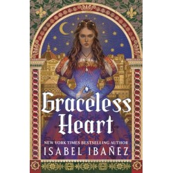 Graceless Heart: a beautiful, rich fantasy romance about Renaissance art and forbidden magic