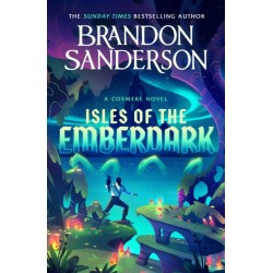 Isles of the Emberdark: A Cosmere Novel
