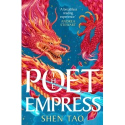The Poet Empress: The hotly anticipated standalone fantasy debut perfect for fans of R.F. Kuang and Madeline Miller
