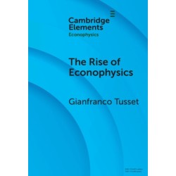 The Rise of Econophysics: A Connected History of Two Disciplines