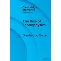 The Rise of Econophysics: A Connected History of Two Disciplines