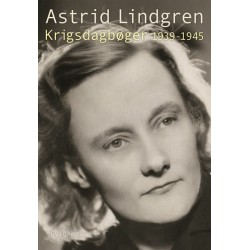 Krigsdagbøger 1939-1945: Med forord af Kerstin Ekman, efterord af Karin Nyman