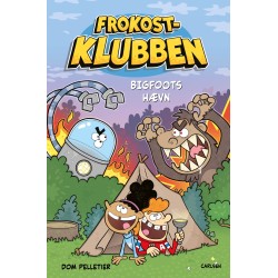 Frokostklubben - Bigfoots hævn