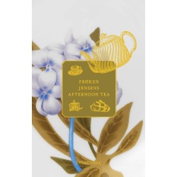 Frøken Jensens Afternoon Tea: Te, sandwich og kager til klassisk engelsk eftermiddagste