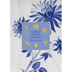 Frøken Jensens Kogebog - Året rundt