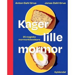 Kager lille mormor: 25 magiske mormorklassikere