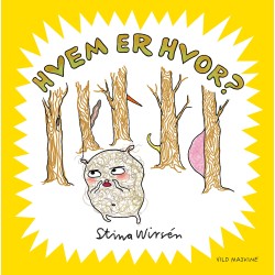 Hvem er hvor?