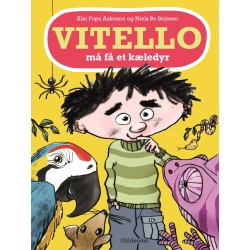 Vitello må få et kæledyr: Vitello -26