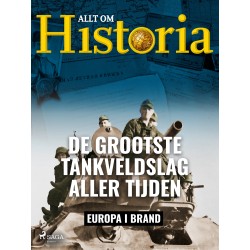 De grootste tankveldslag aller tijden