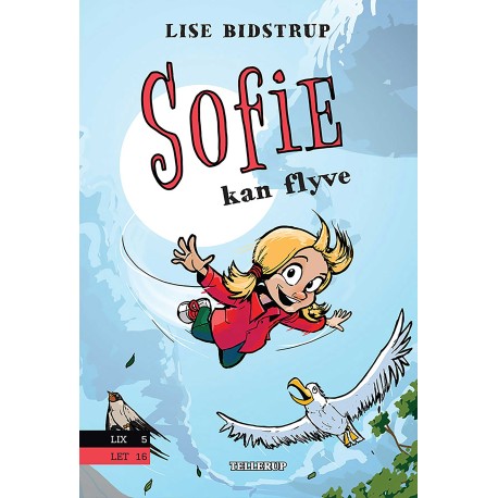 Sofie -3: Sofie kan flyve