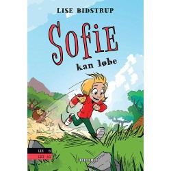 Sofie -1: Sofie kan løbe