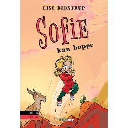 Sofie -2: Sofie kan hoppe