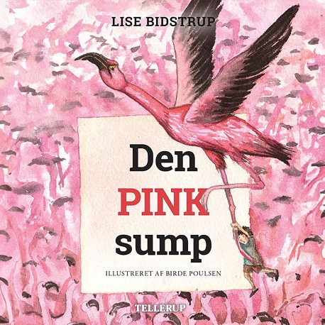 Øens sjæl -2: Den pink sump
