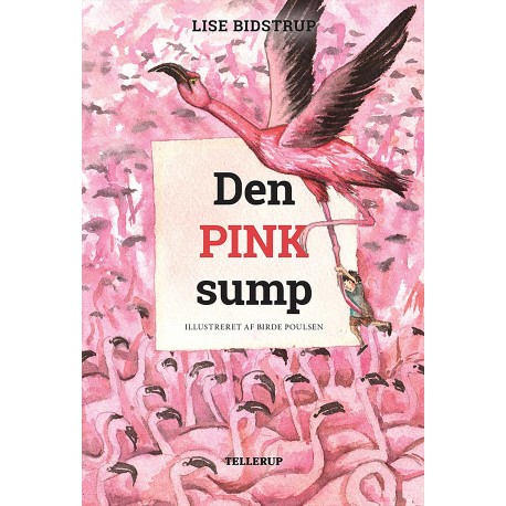 Øens sjæl -2: Den pink sump