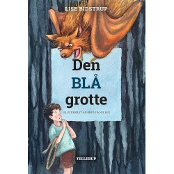 Øens Sjæl -3: Den blå grotte