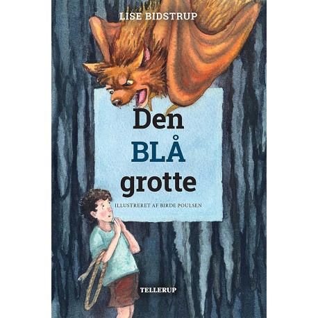 Øens Sjæl -3: Den blå grotte
