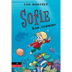 Sofie -5: Sofie kan svømme