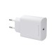 EU Wall Charger - USB-C 45W - White