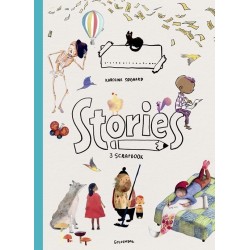 Stories 3 Scrapbook