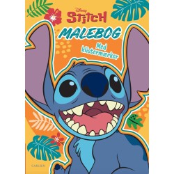 Disney malebog: Stitch