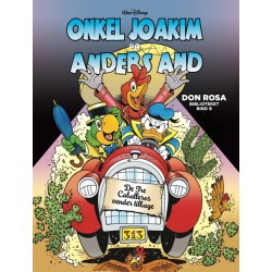 Don Rosa biblioteket - bind 9: De tre Caballeros vender tilbage