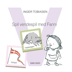 Spil vendespil med Fanni: V