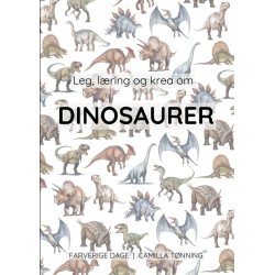 Leg, læring og krea om dinosaurer
