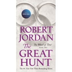 The Great Hunt: Book Two of 'The Wheel of Time'