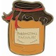Pin Badge - Paddington (Marmalade)