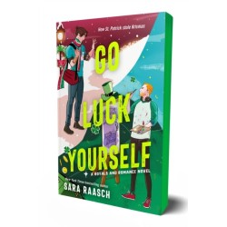 Go Luck Yourself: A Royals and Romance Novel