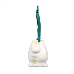Hanging Decoration Boxed - Moomin (Hug)