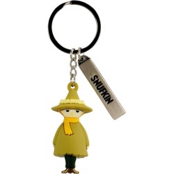 Keyring PVC - Moomin (Snufkin)