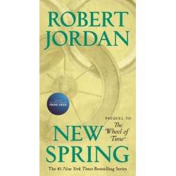 New Spring: The Novel
