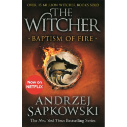 Baptism of Fire: Witcher 3 - Now a major Netflix show