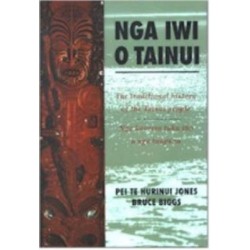 Nga Iwi O Tainui