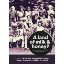 Land of Milk & Honey?