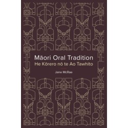 Maori Oral Tradition