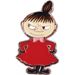 Pin Badge - Moomin (Little My)