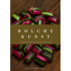 Bolchekunst: Lav dine egne bolcher – fyldt med smag, farver og glæde