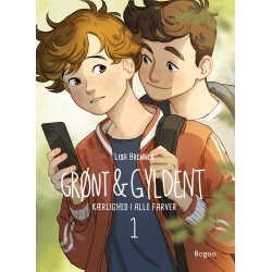 Grønt & Gyldent - Kærlighed i alle farver 1