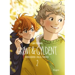 Grønt & Gyldent - Kærlighed i alle farver 2