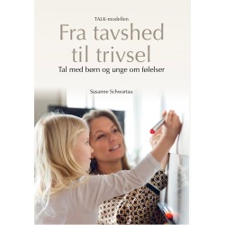 Fra tavshed til trivsel: tal med børn og unge om følelser