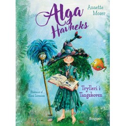 Alga Havheks - Trylleri i Tangskoven