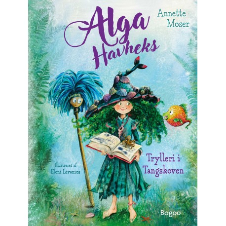 Alga Havheks - Trylleri i Tangskoven