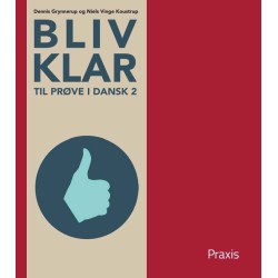 Bliv klar til prøve i dansk 2