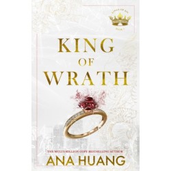 King of Wrath: from the bestselling author of the Twisted series - [RODEKASSE/DEFEKT]