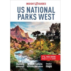 US National Parks West